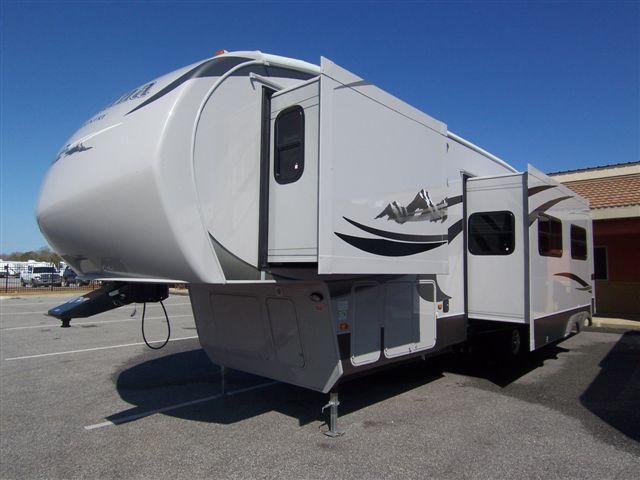 New 2010 Keystone Montana 333DB Fifth Wheel For Sale